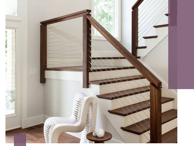 Изготовление и монтаж лестниц любой сложности в Стерлитамаке