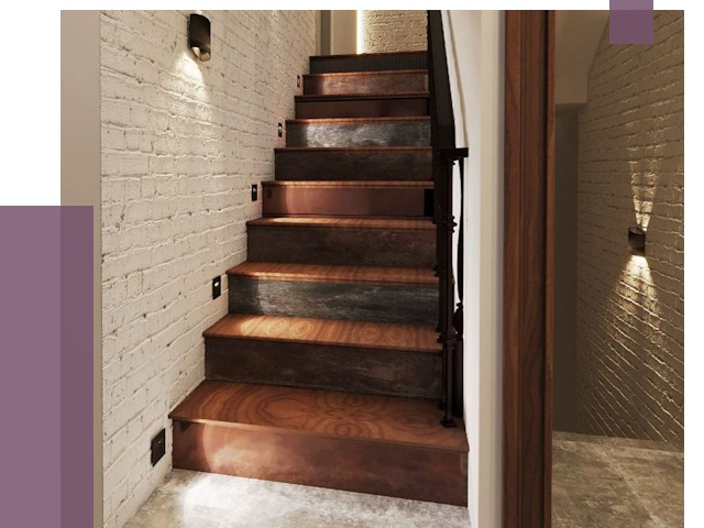 Лестницы под ключ в Стерлитамаке от 14934 руб. — изготовление и установка | ПРОЛЁТ-Стм