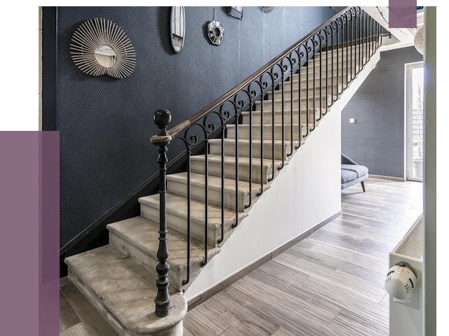 Проектирование лестниц в Стерлитамаке от 14934 руб. | ПРОЛЁТ-Стм