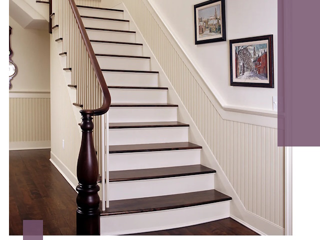 Проектирование лестниц под ключ в Стерлитамаке для домов и зданий