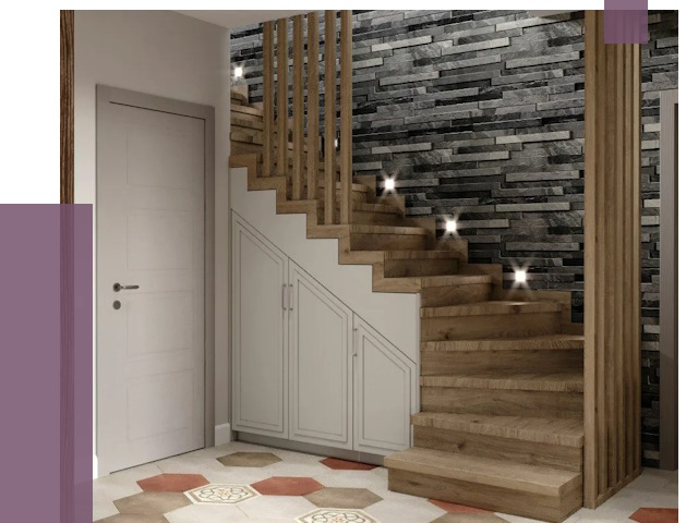 Монтаж лестниц в Стерлитамаке от 7930 руб. — заказать у ПРОЛЁТ-Стм