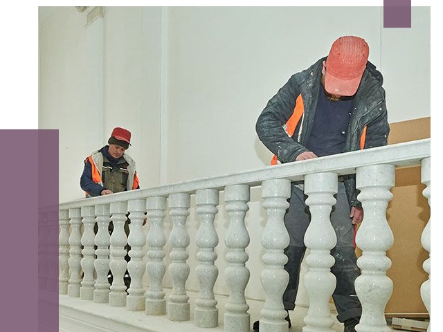 Реставрация деревянной лестницы в Стерлитамаке от 8085 руб. 