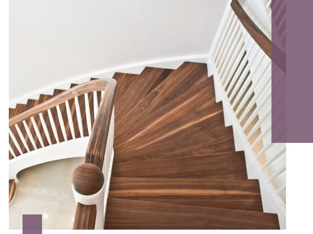 Деревянные лестницы под ключ в Стерлитамаке — изготовление и монтаж