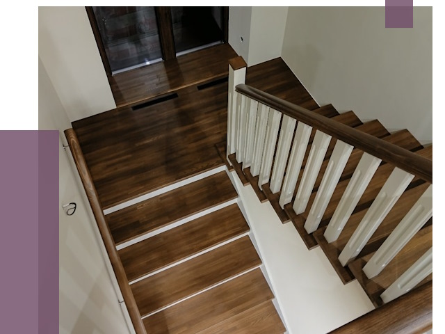 Ремонт деревянных лестниц в Стерлитамаке от 4995 руб. 