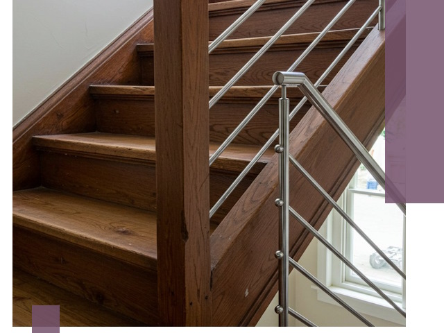 Демонтаж деревянных лестниц в Стерлитамаке — быстро и аккуратно