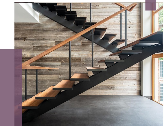 Металлические лестницы в Стерлитамаке от 190532 руб. 