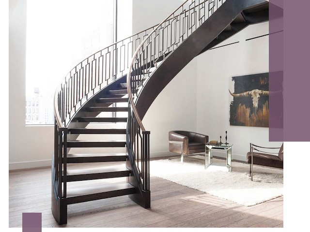 Металлические лестницы на заказ с монтажом и гарантией в Стерлитамаке