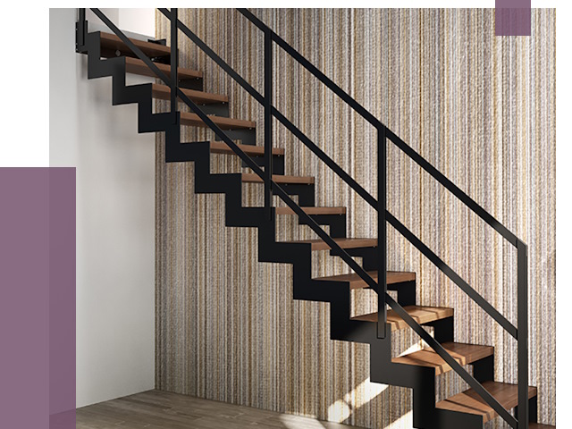 Изготовление металлических лестниц в Стерлитамаке от 48920 руб. | ПРОЛЁТ-Стм