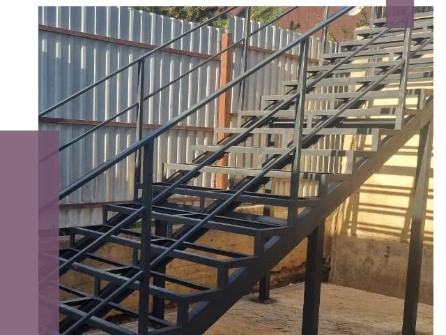 Демонтаж металлических лестниц в Стерлитамаке от 4635 руб. — услуги ПРОЛЁТ-Стм