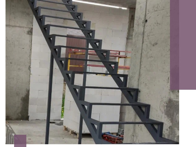 Демонтаж металлических лестниц в Стерлитамаке быстро и безопасно