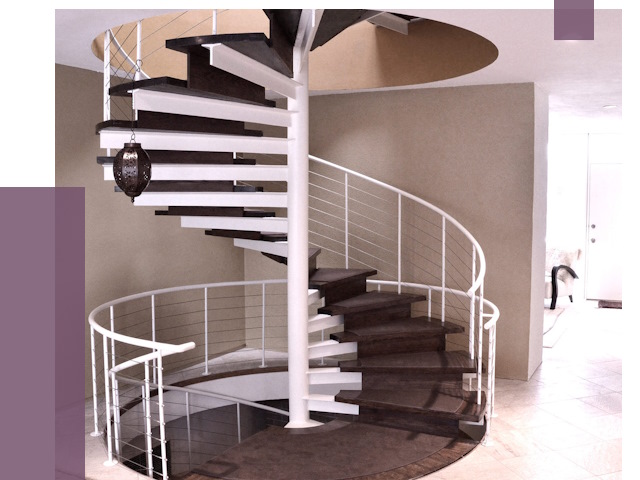 Демонтаж винтовых лестниц в Стерлитамаке от 8754 руб. — ПРОЛЁТ-Стм