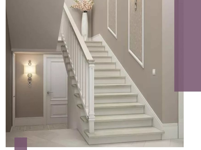 Маршевые лестницы под ключ в Стерлитамаке — изготовление и монтаж