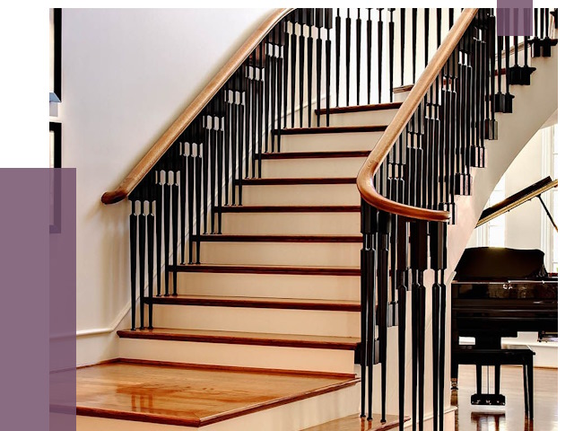 Изготовление маршевых лестниц в Стерлитамаке от 14934 руб. | ПРОЛЁТ-Стм