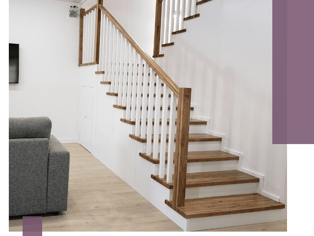 Изготовление маршевых лестниц под ключ в Стерлитамаке