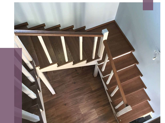 Изготовление П-образных лестниц в Стерлитамаке от 15294 руб.