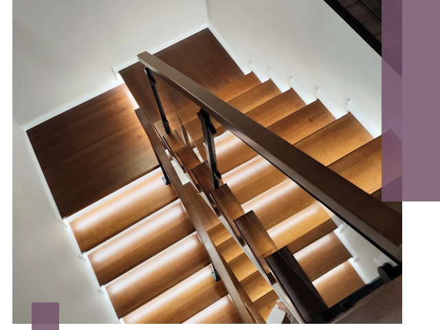 Изготовление П-образных лестниц под ключ в Стерлитамаке