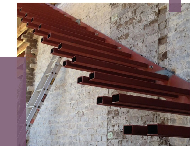 Консольные лестницы в Стерлитамаке от 43771 руб. — проект и монтаж | ПРОЛЁТ-Стм