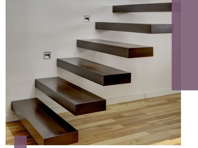 Консольные лестницы под ключ в Стерлитамаке: изготовление и монтаж