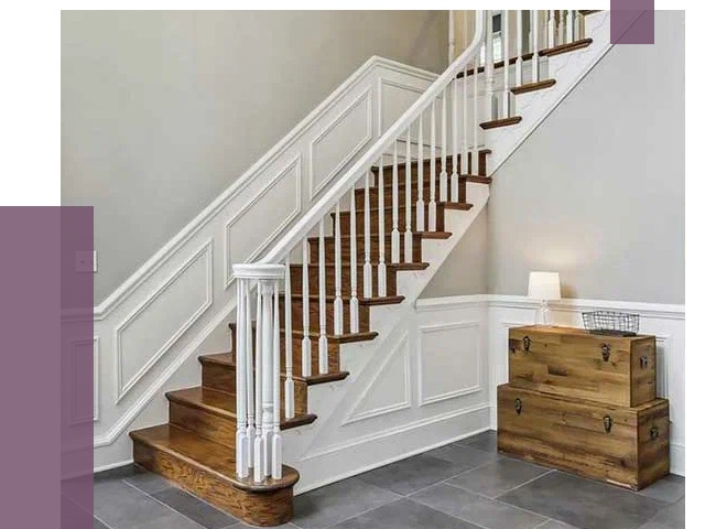 Лестницы для коттеджа в Стерлитамаке от 128738 руб.  | ПРОЛЁТ-Стм