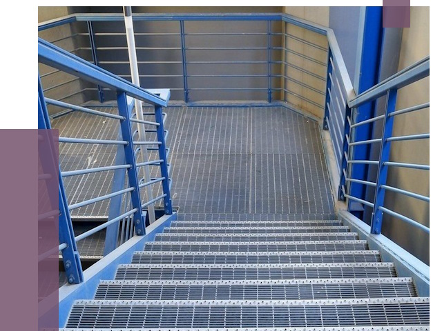 Лестницы для производства в Стерлитамаке от 80332 руб. 