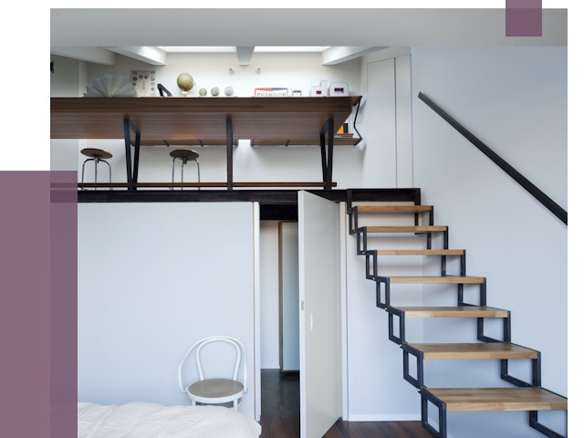 Лестницы на антресоль в Стерлитамаке от 74668 руб. под ключ | ПРОЛЁТ-Стм