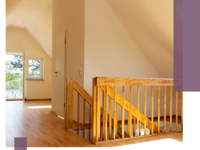 Мансардные лестницы на заказ в Стерлитамаке — монтаж и изготовление