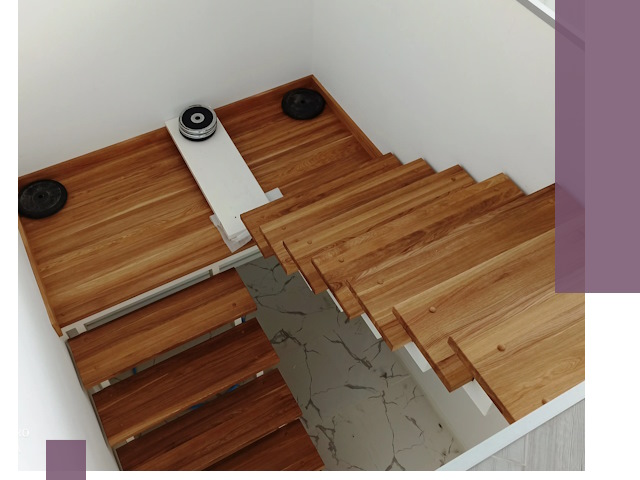 Замена ступеней лестницы в Стерлитамаке — быстро и качественно