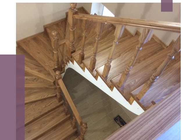 Тонировка лестниц в Стерлитамаке от 8754 руб. | ПРОЛЁТ-Стм