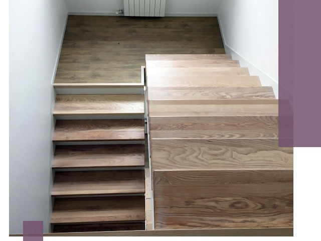 Тонировка лестниц в Стерлитамаке: качественно и долговечно