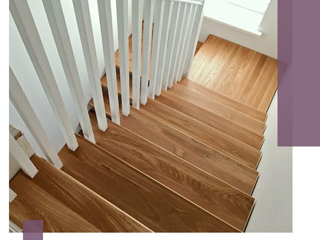 Лестницы из бука в Стерлитамаке: изготовление, монтаж и демонтаж