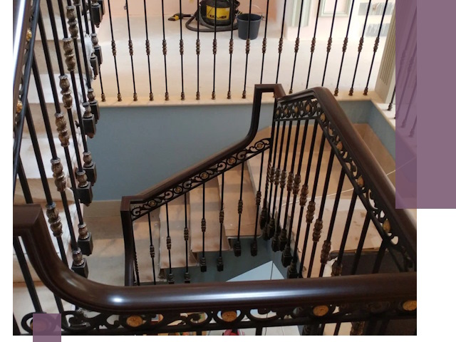 Ремонт перил в Стерлитамаке: быстрый и качественный сервис