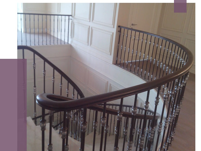 Реставрация перил в Стерлитамаке: восстановление от 4326 руб. | ПРОЛЁТ-Стм