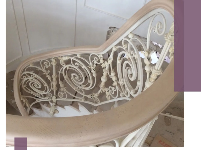 Реставрация перил в Стерлитамаке — профессионально и надёжно