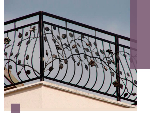 Монтаж балконных ограждений в Стерлитамаке с гарантией качества и сроков