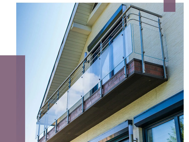 Демонтаж балконных ограждений в Стерлитамаке от 2420 руб. | ПРОЛЁТ-Стм