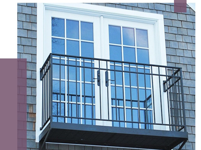 Французские балконы в Стерлитамаке от 7467 руб. за м2 