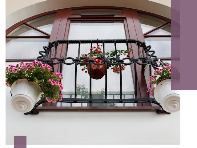 Изготовление и монтаж французских балконов в Стерлитамаке