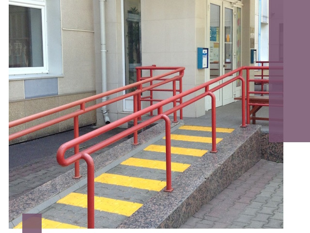 Изготовление пандусов под ключ в Стерлитамаке качественно и быстро