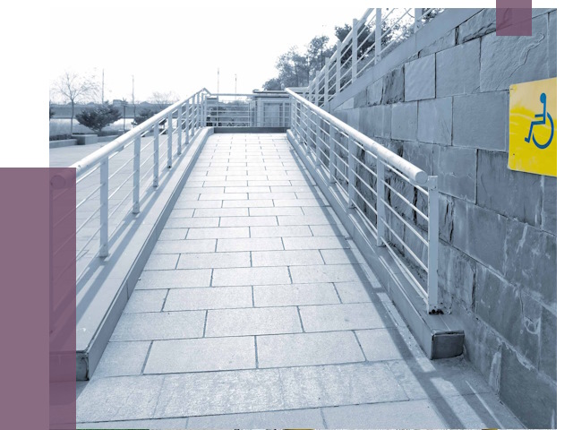 Монтаж пандусов в Стерлитамаке от 12822 руб. под ключ | ПРОЛЁТ-Стм