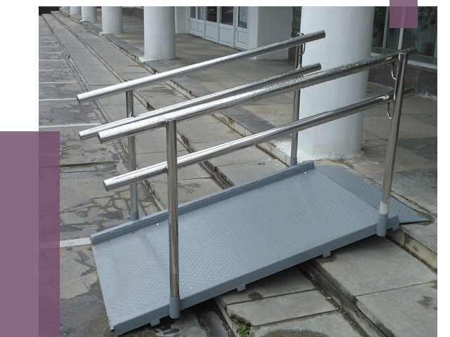 Изготовление пандусов для инвалидов в Стерлитамаке