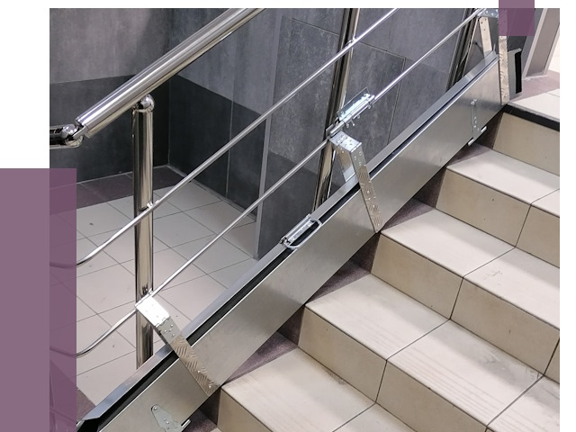 Изготовление откидных пандусов в Стерлитамаке от 8651 руб. 