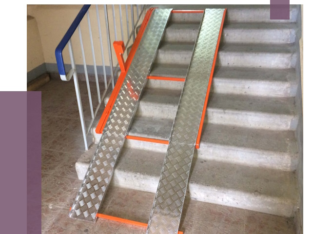 Демонтаж откидных пандусов в Стерлитамаке от 4326 руб. | ПРОЛЁТ-Стм