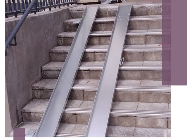 Демонтаж откидных пандусов профессионально в Стерлитамаке