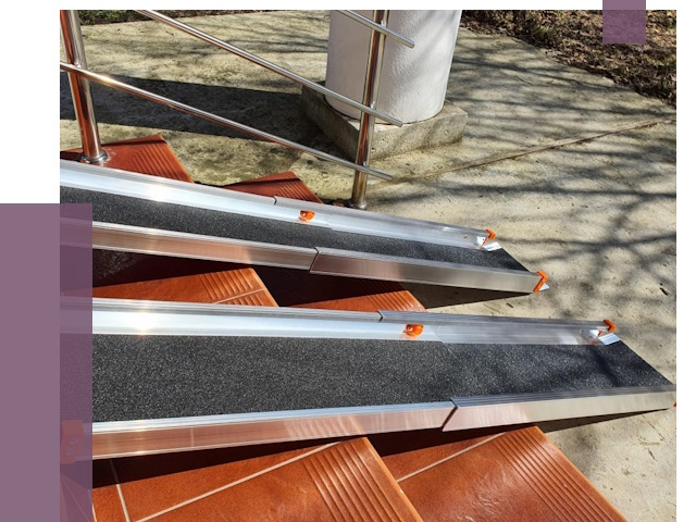 Телескопические пандусы в Стерлитамаке — от 13131 руб. | ПРОЛЁТ-Стм