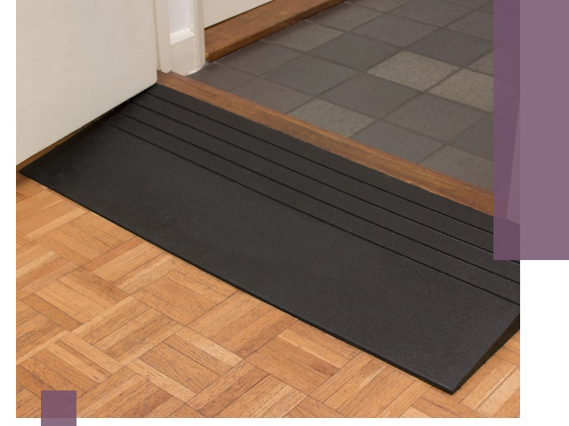 Резиновые пандусы для доступа и безопасности в Стерлитамаке