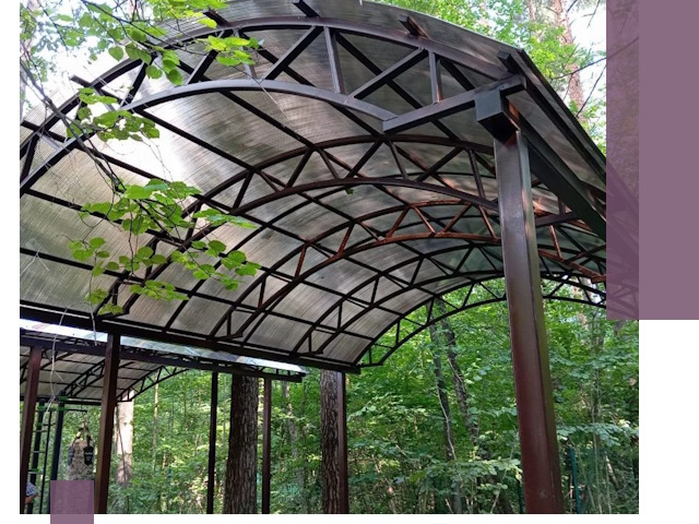 Ремонт навесов в Стерлитамаке: качественно, быстро, с гарантией