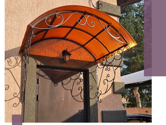 Демонтаж козырьков в Стерлитамаке быстро и безопасно