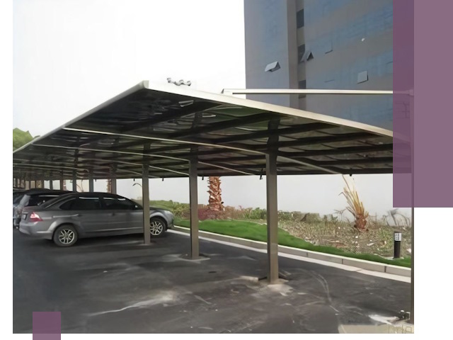 Навесы для парковки в Стерлитамаке: надежные решения под ключ