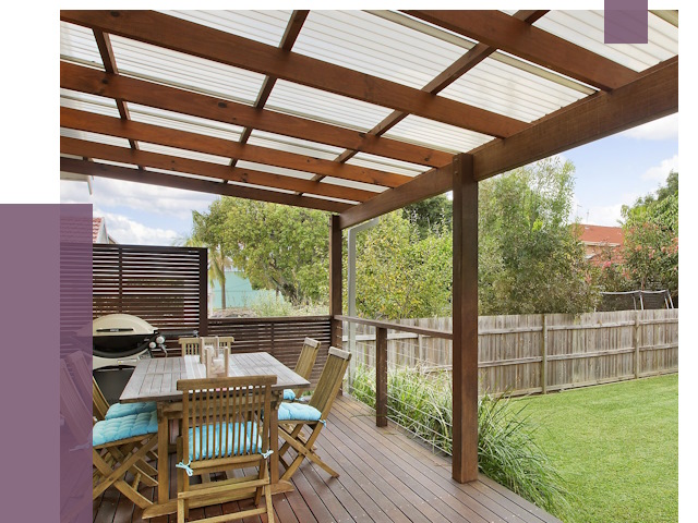 Навесы во двор в Стерлитамаке от 12771 руб. — монтаж | ПРОЛЁТ-Стм