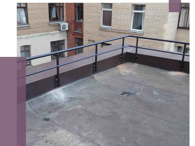 Изготовление парапетов в Стерлитамаке от 8136 руб. — ПРОЛЁТ-Стм 